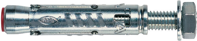 fischer Heavy-duty anchor TA M8 S/10 with screw